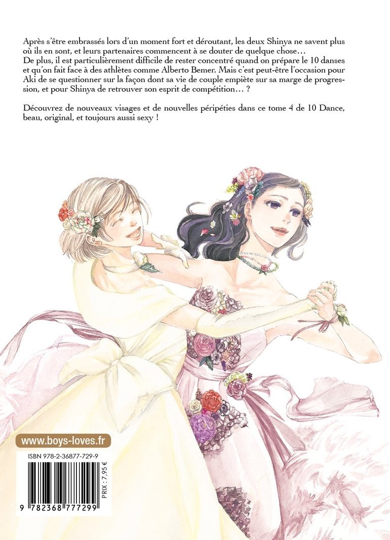 10 Dance - Tome 4