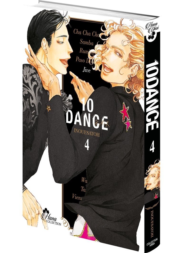 10 Dance - Tome 4