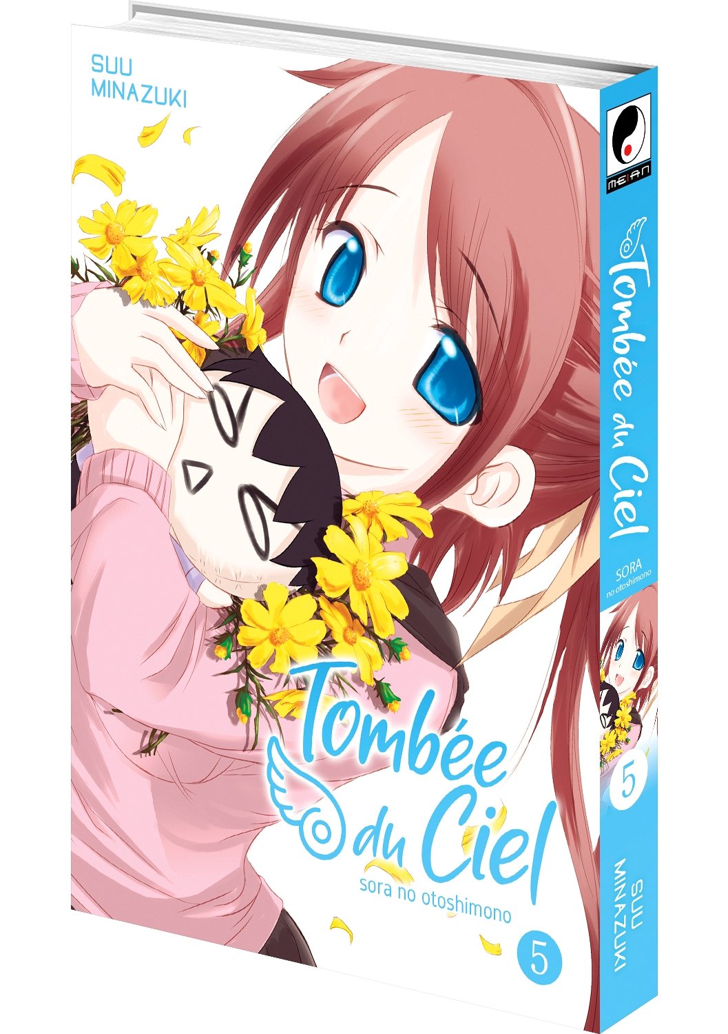 Tombée du Ciel - Tome 05