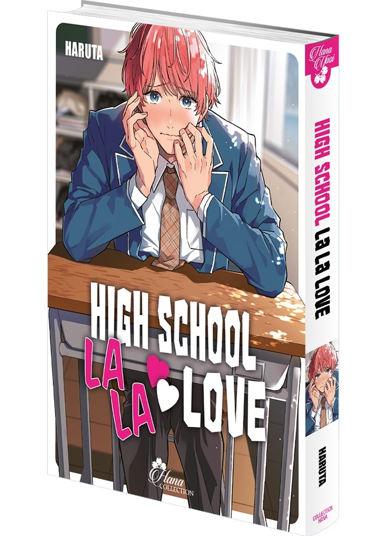 High School Lala Love