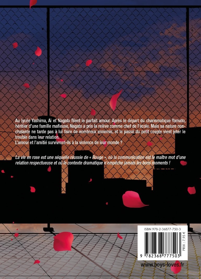 La vie en rose - Tome 1