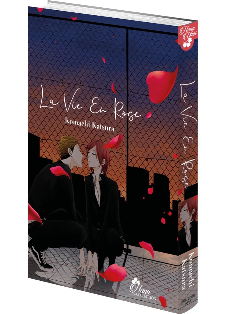 La vie en rose - Tome 1