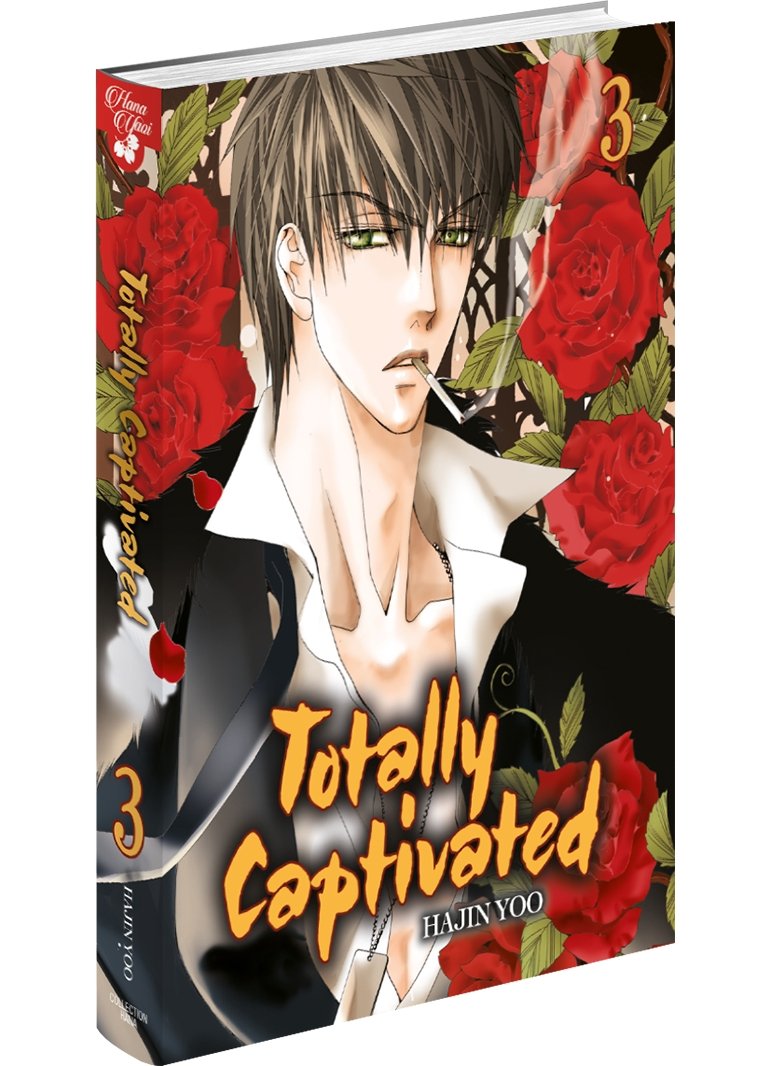 Totally Captivated - Tome 3