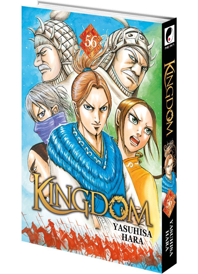 Kingdom - Tome 56
