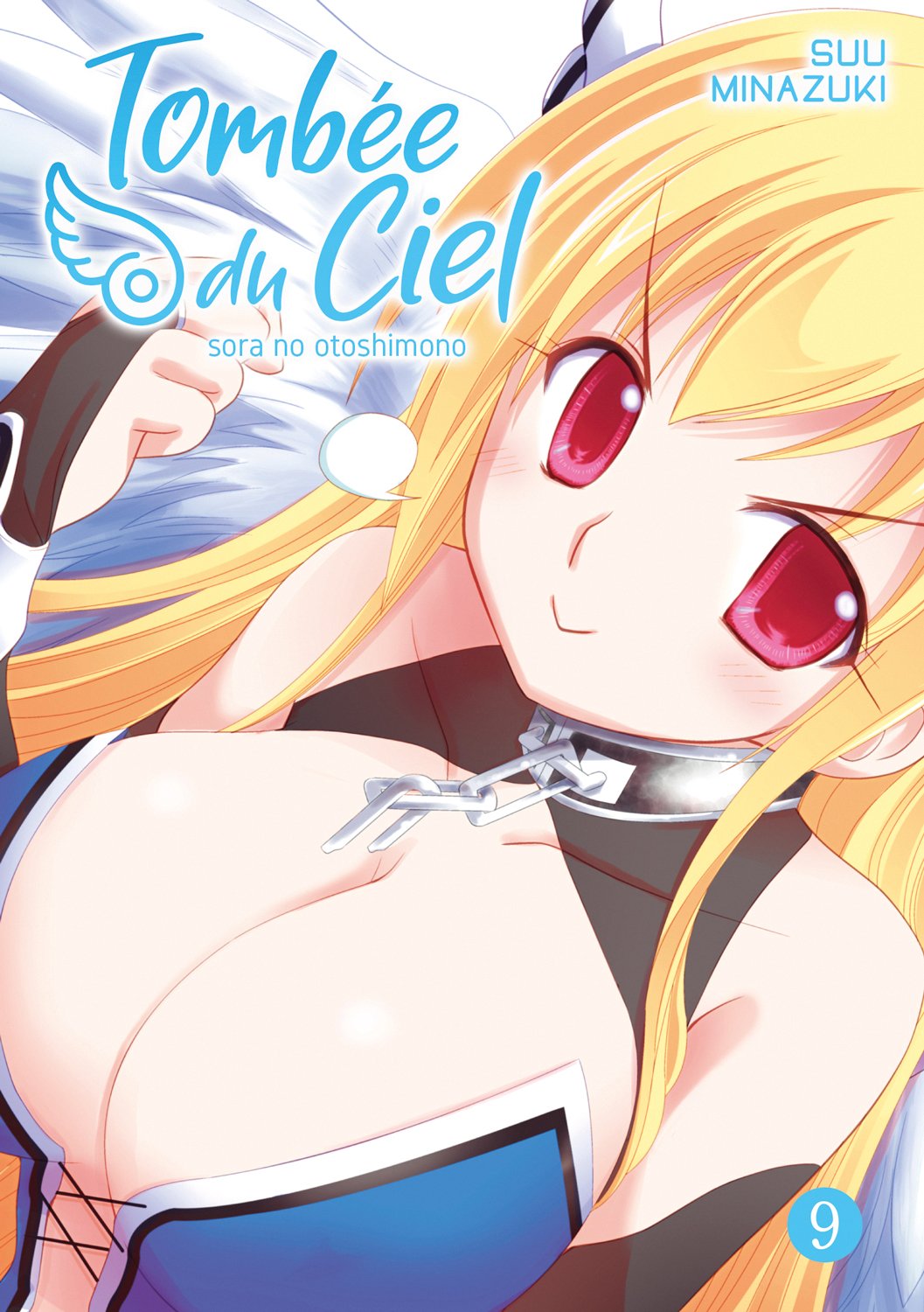 Tombée du Ciel - Tome 09