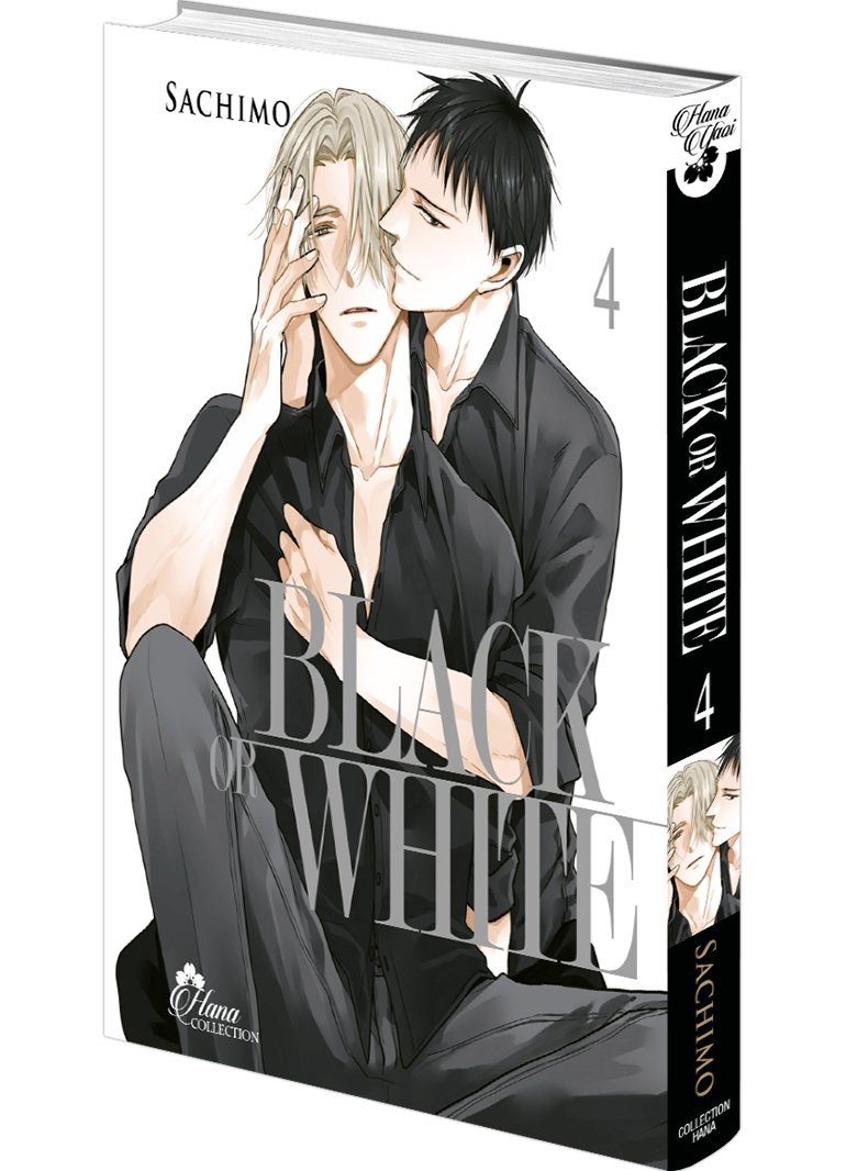 Black or White - Tome 4