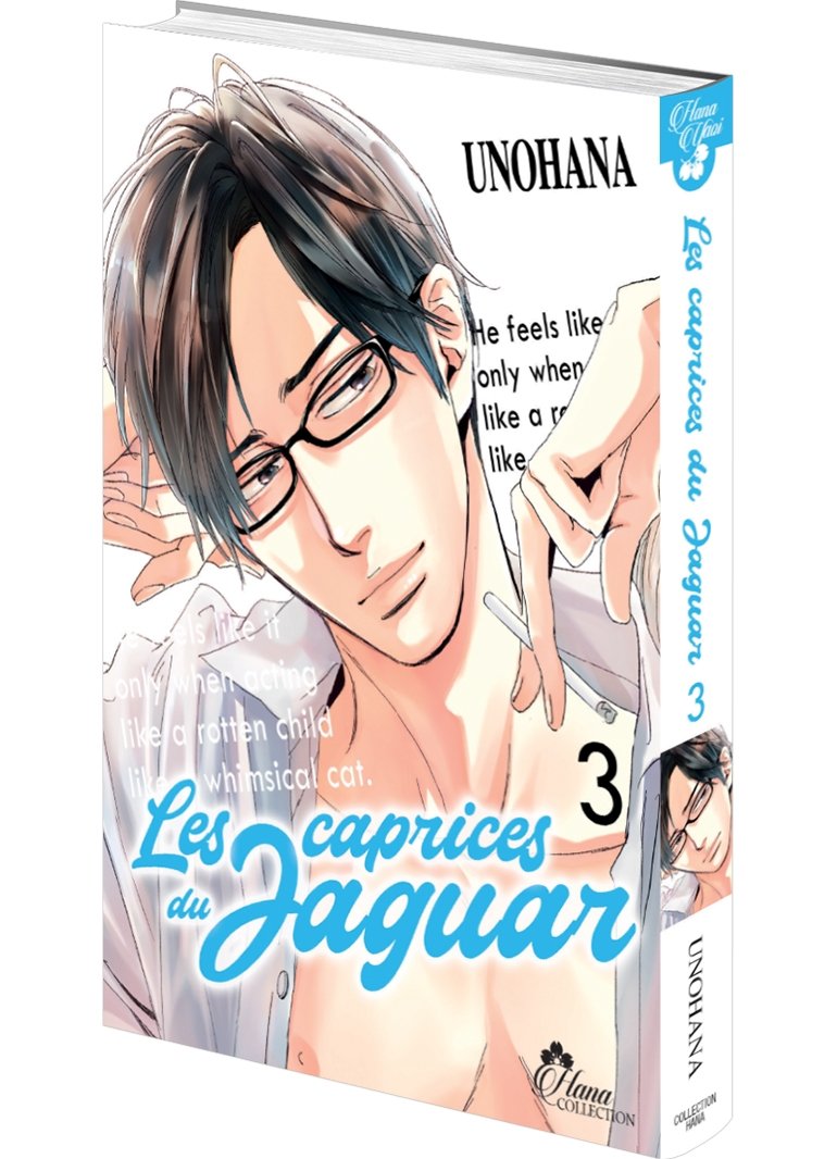 Les caprices du Jaguar - Tome 03