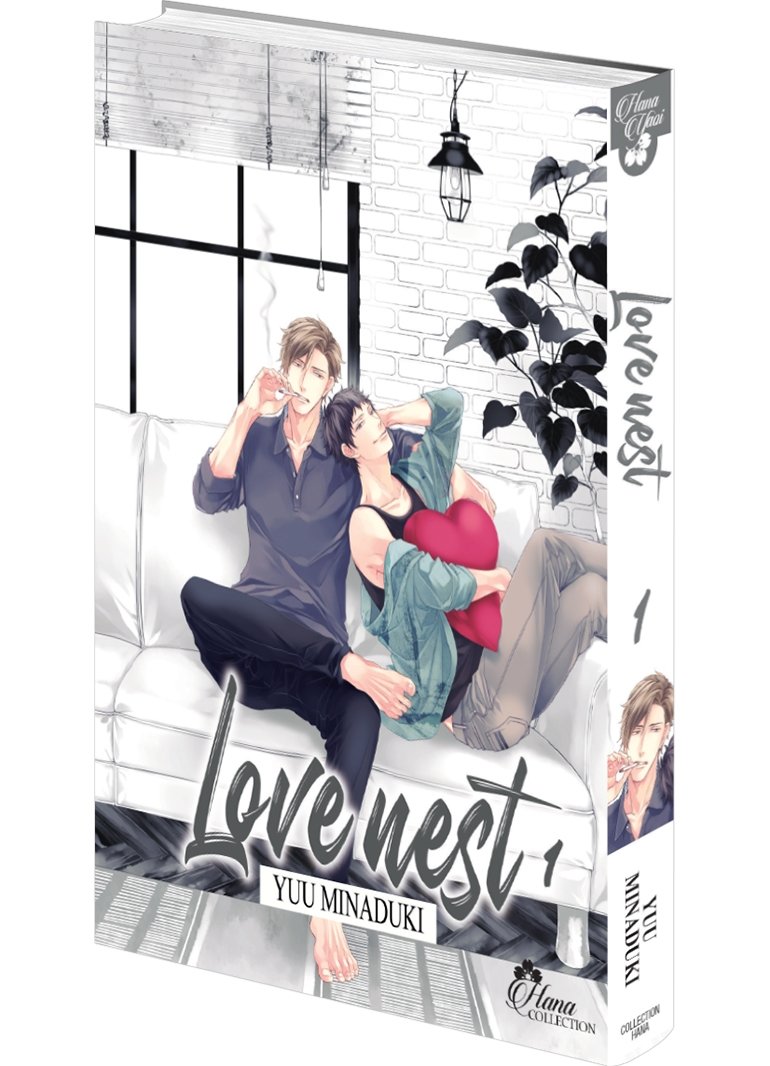 Lovenest - Tome 1