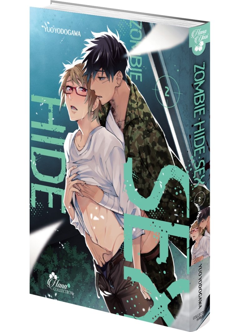 Zombie Hide Sex - Tome 2