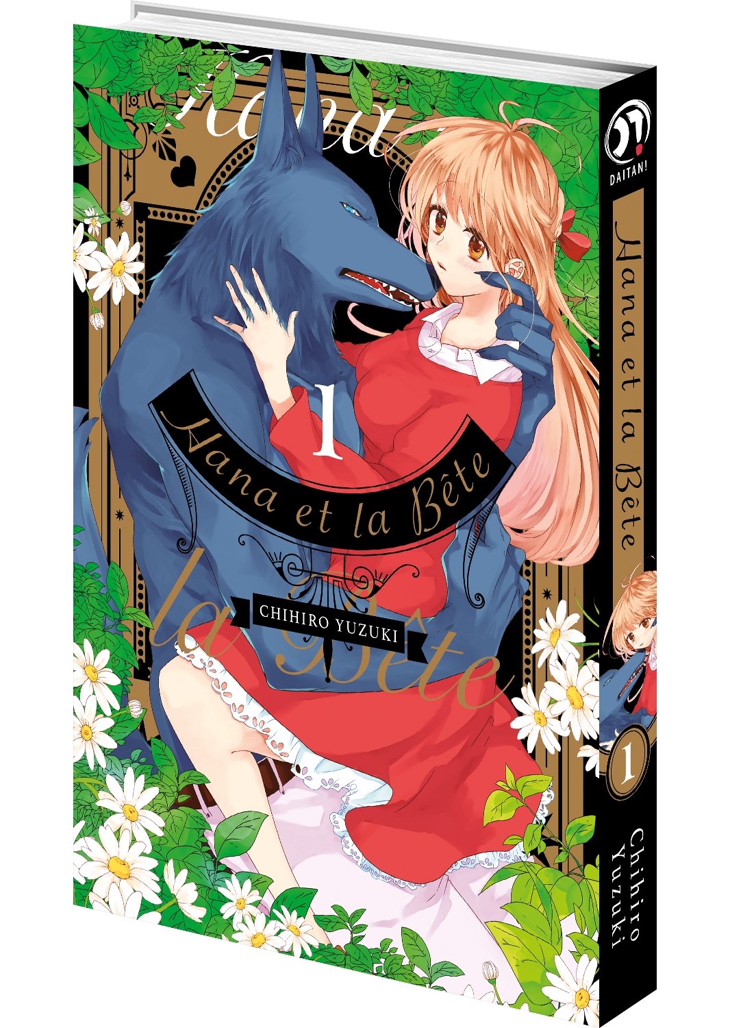 Hana et la Bête - Tome 1