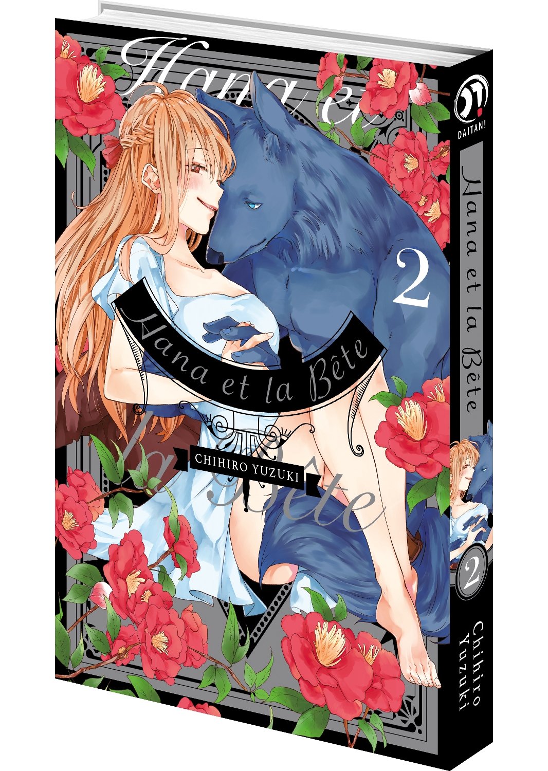 Hana et la Bête - Tome 2