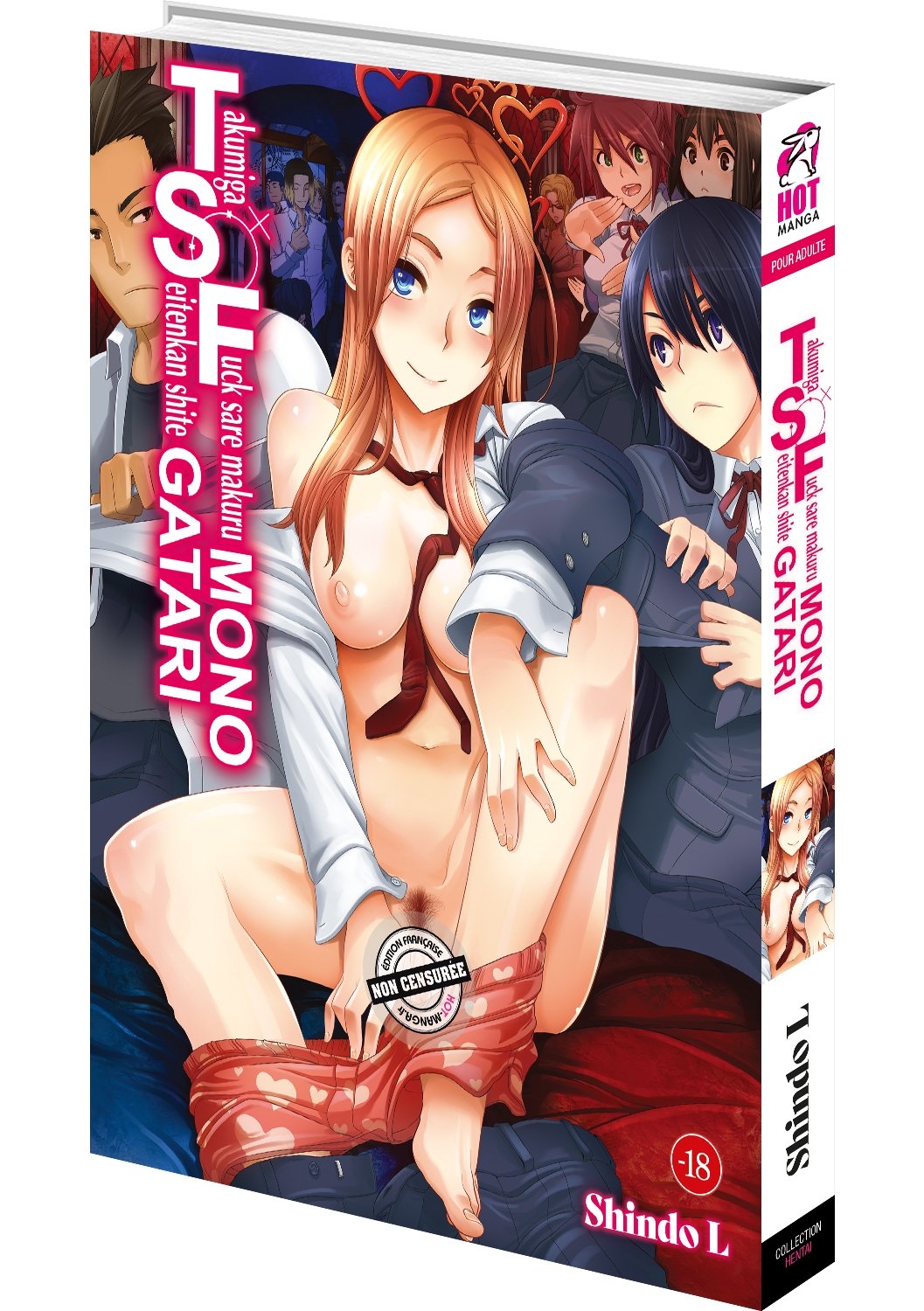 TSF Monogatari