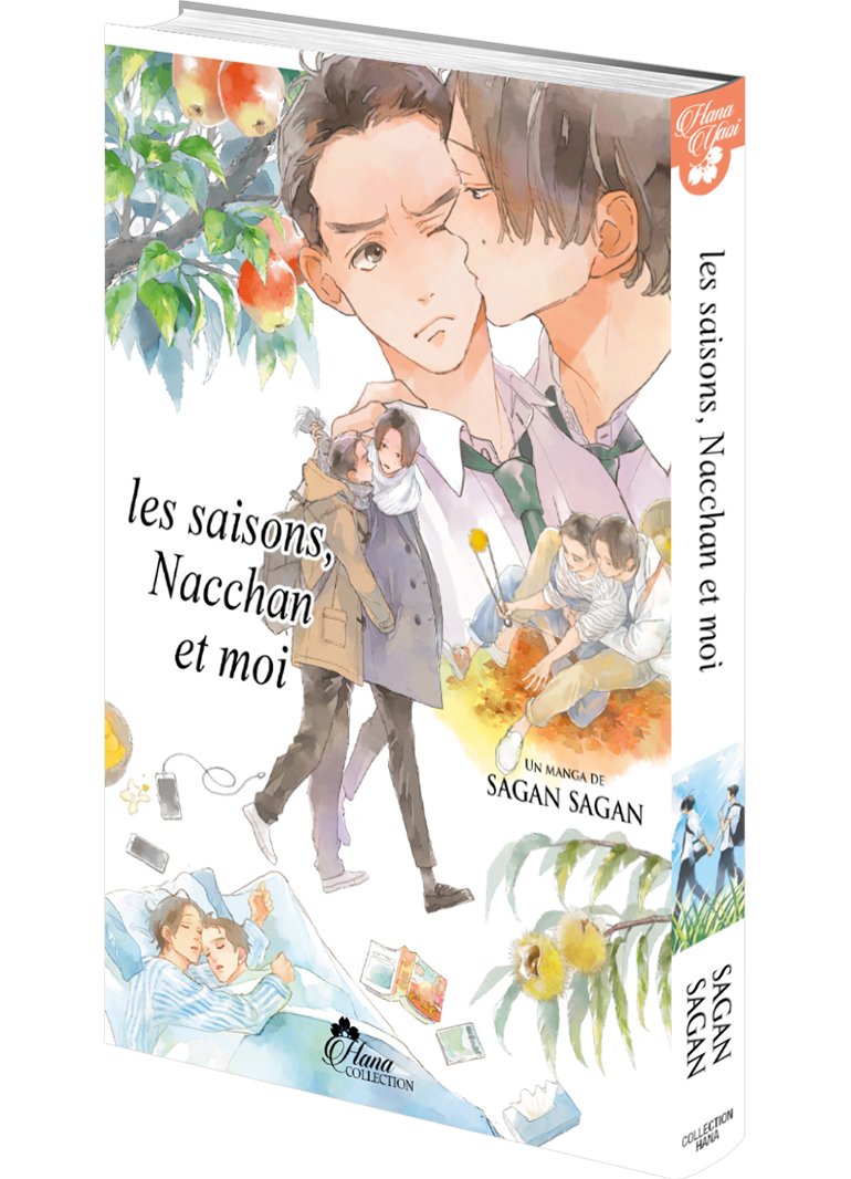 Les saisons, Nacchan et moi