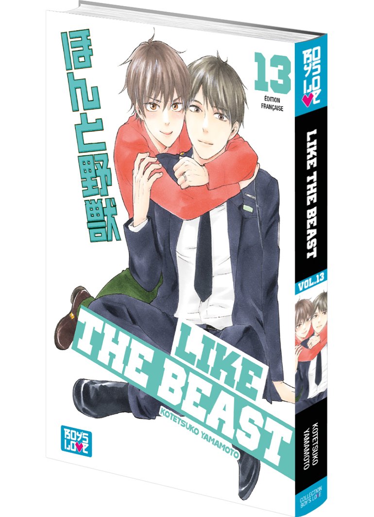 Like The Beast - Tome 13