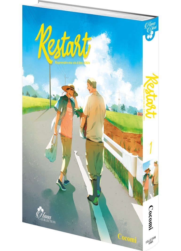 Restart - Tome 1