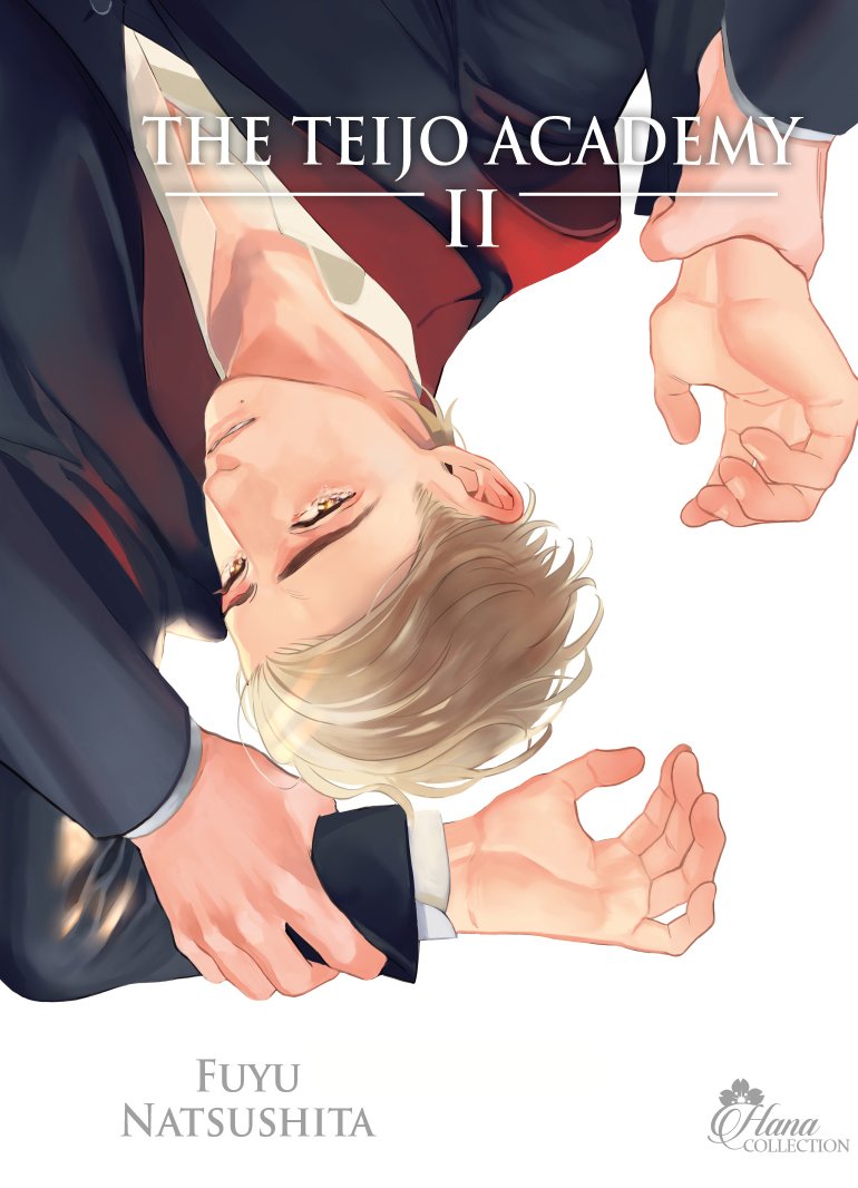 The Teijo Academy - Tome 2