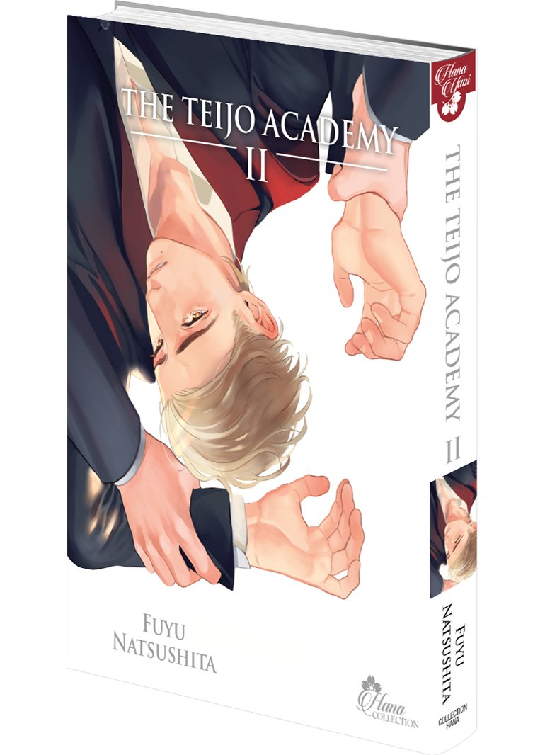 The Teijo Academy - Tome 2