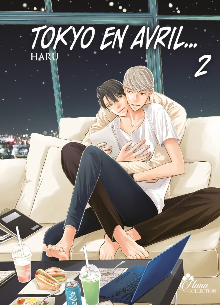 Tokyo en avril - Tome 2