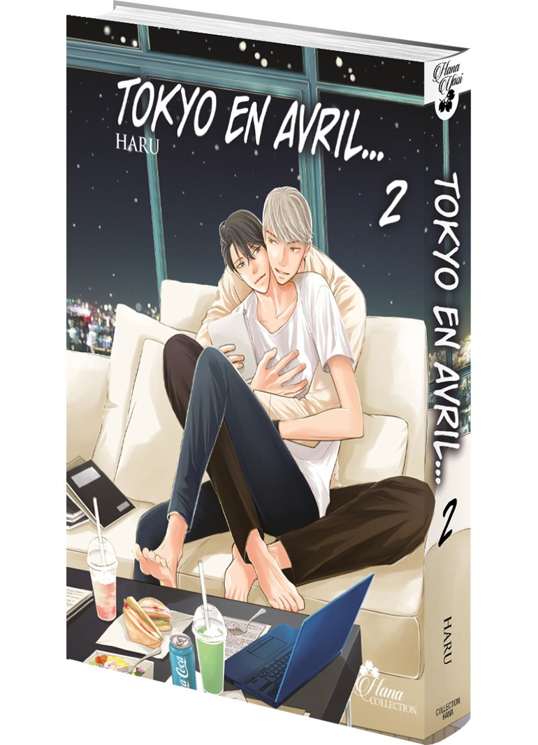 Tokyo en avril - Tome 2