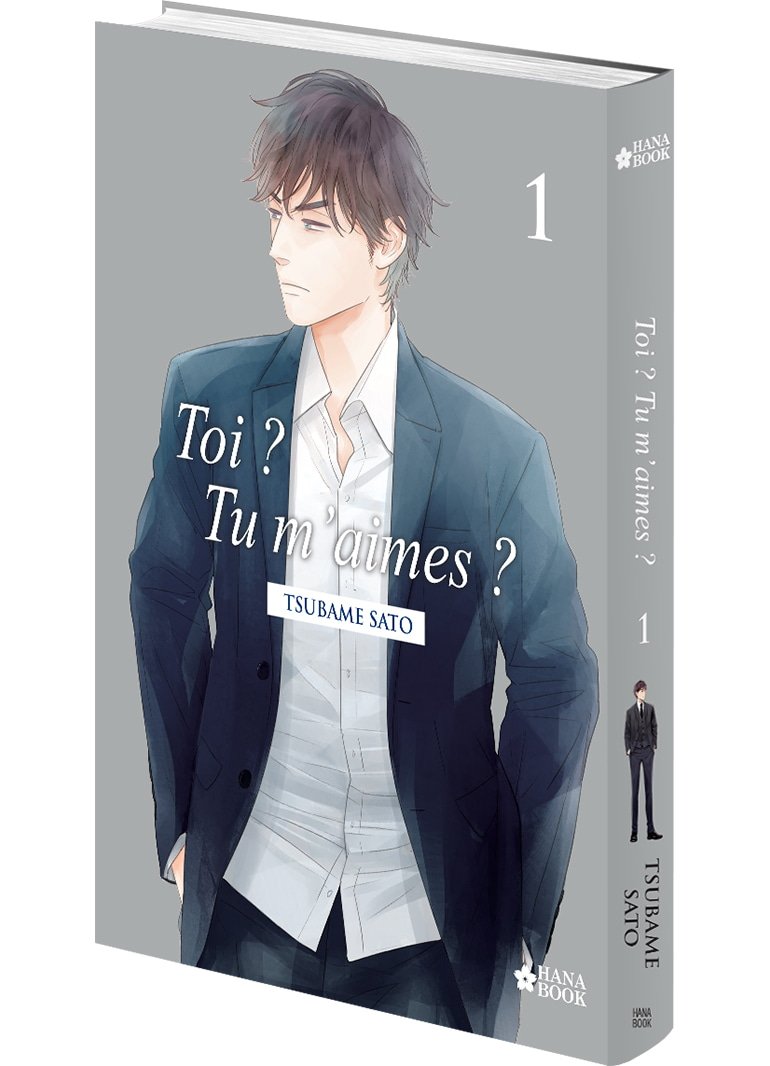 Toi ? Tu m'aimes ? - Tome 1