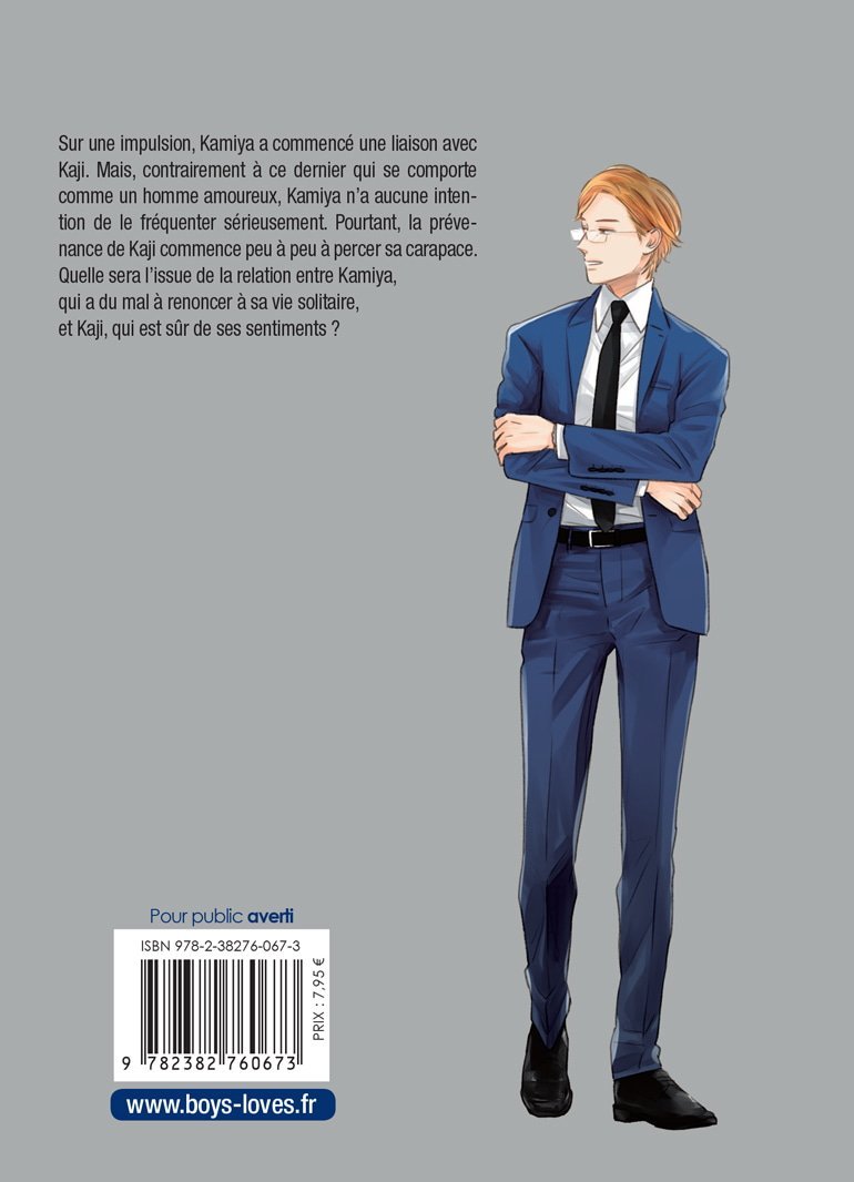 Toi ? Tu m'aimes ? - Tome 2