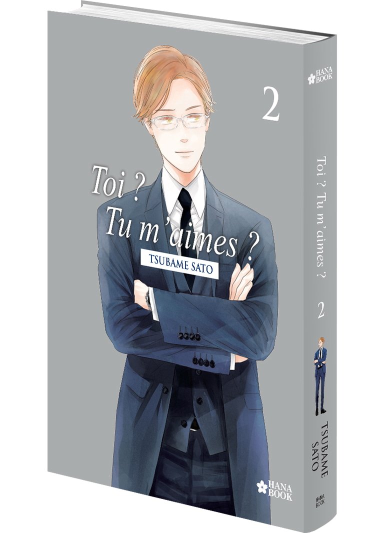 Toi ? Tu m'aimes ? - Tome 2