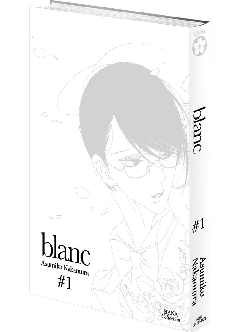 Blanc - Tome 1