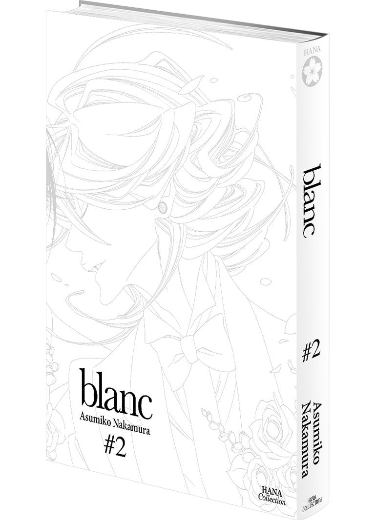 Blanc - Tome 2