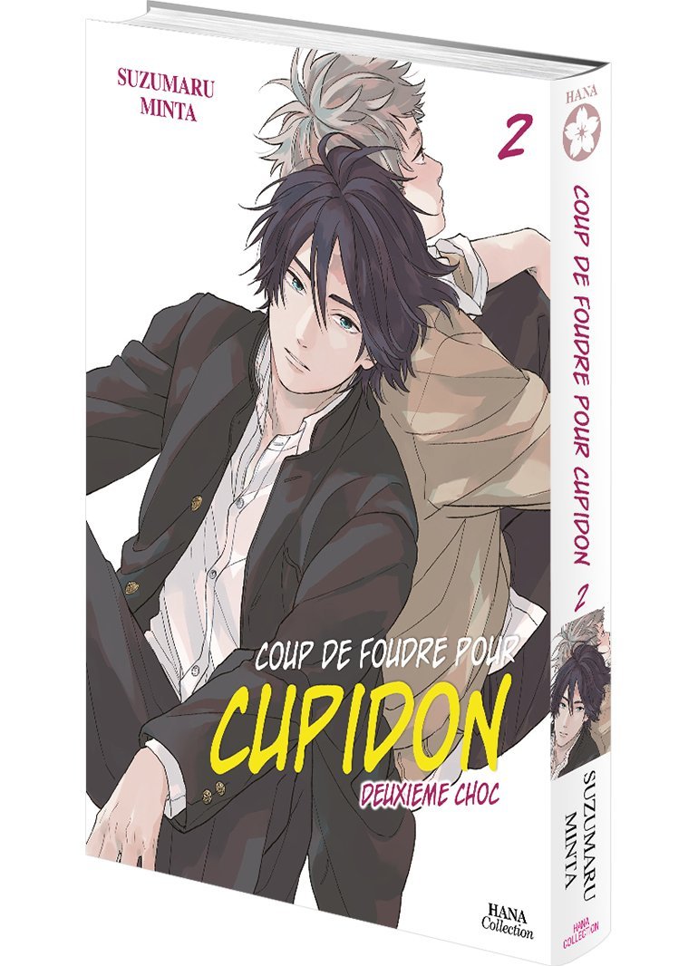 Cupidon - Tome 2