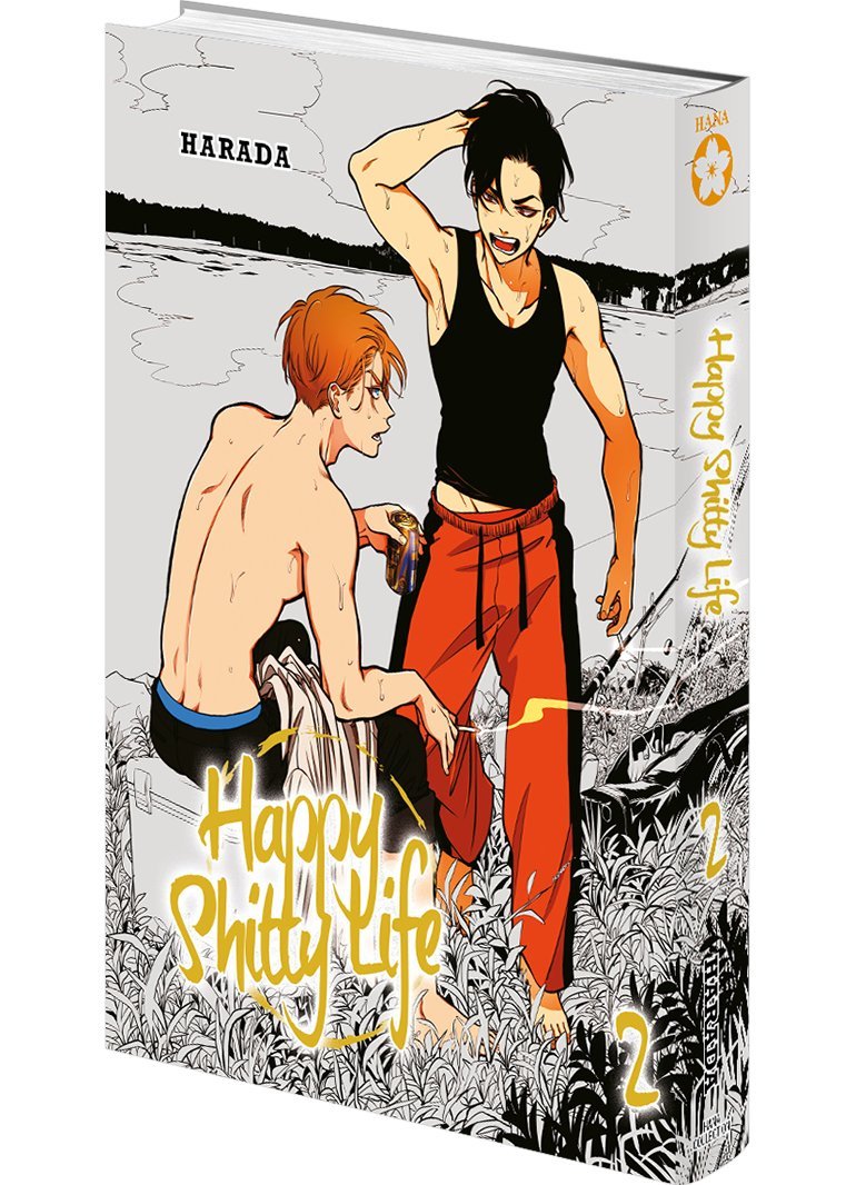 Happy Shitty Life - Tome 2