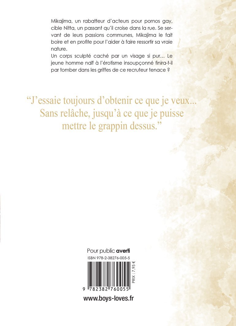 Tomber entre ses griffes - Tome 1