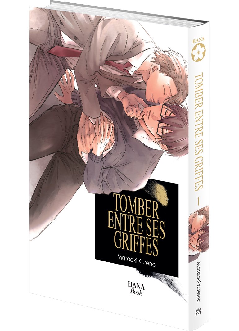 Tomber entre ses griffes - Tome 1