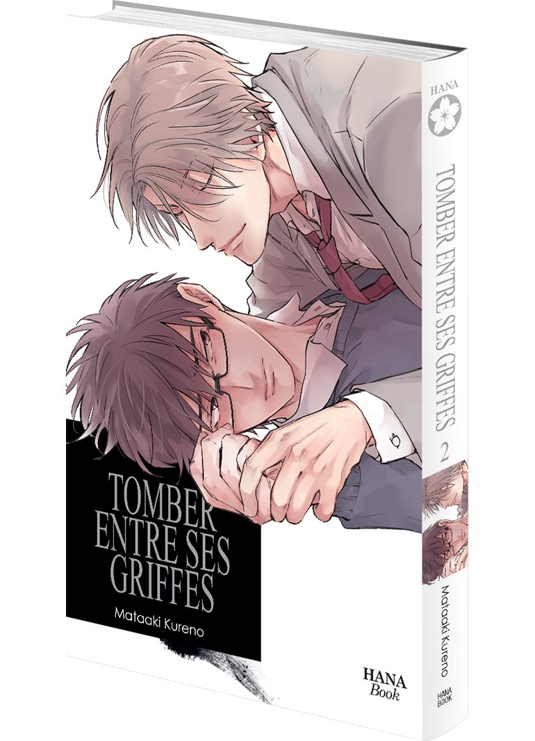 Tomber entre ses griffes - Tome 2