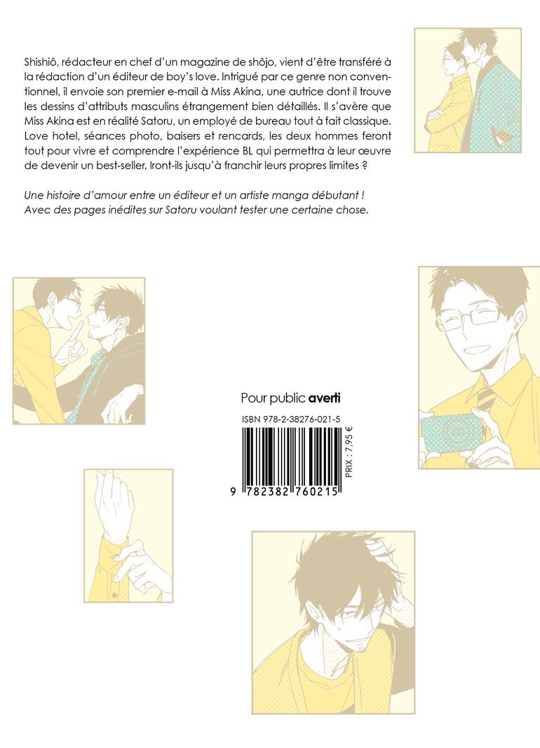 J'en peux plus Sensei ! - Tome 1