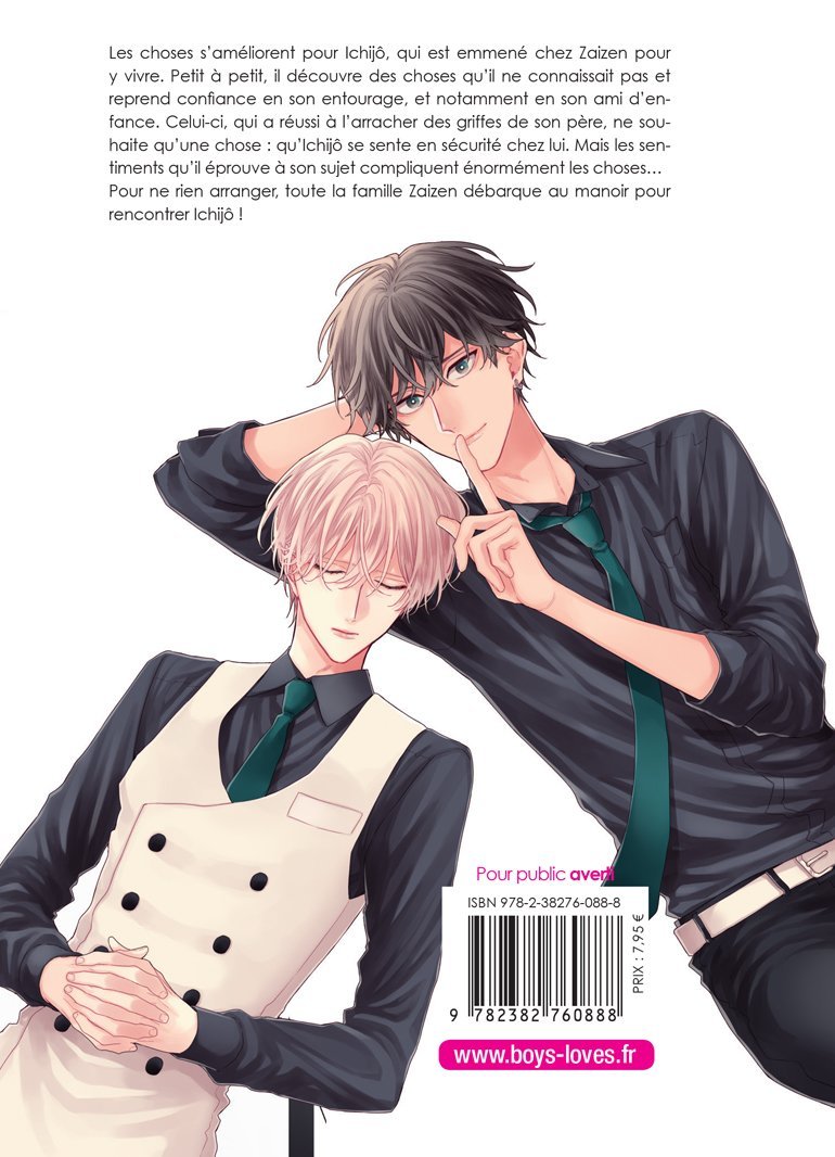 Kiss to Snow White - Tome 2