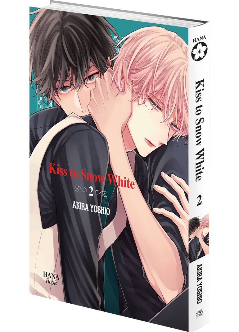 Kiss to Snow White - Tome 2