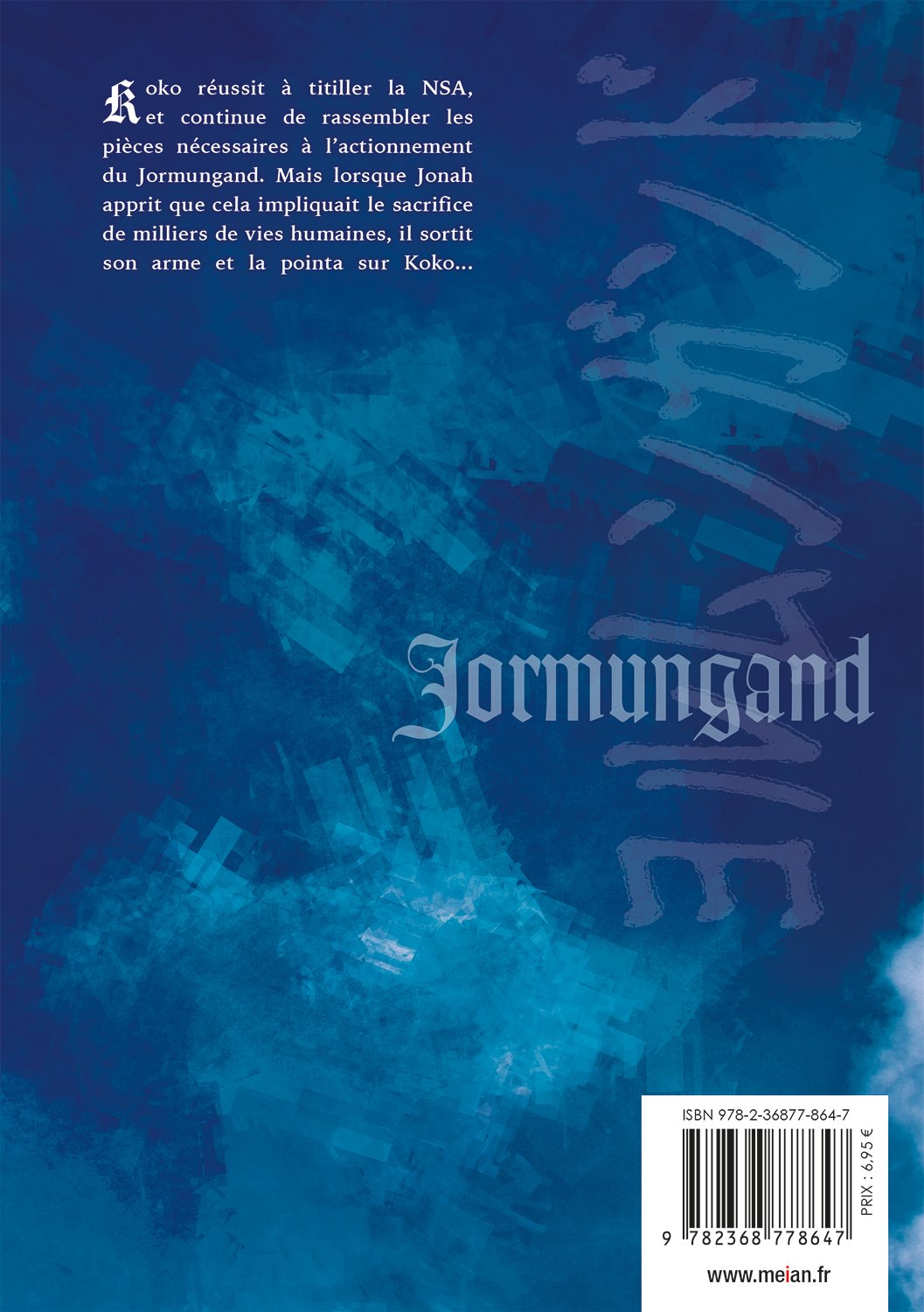 Jormungand - Tome 11