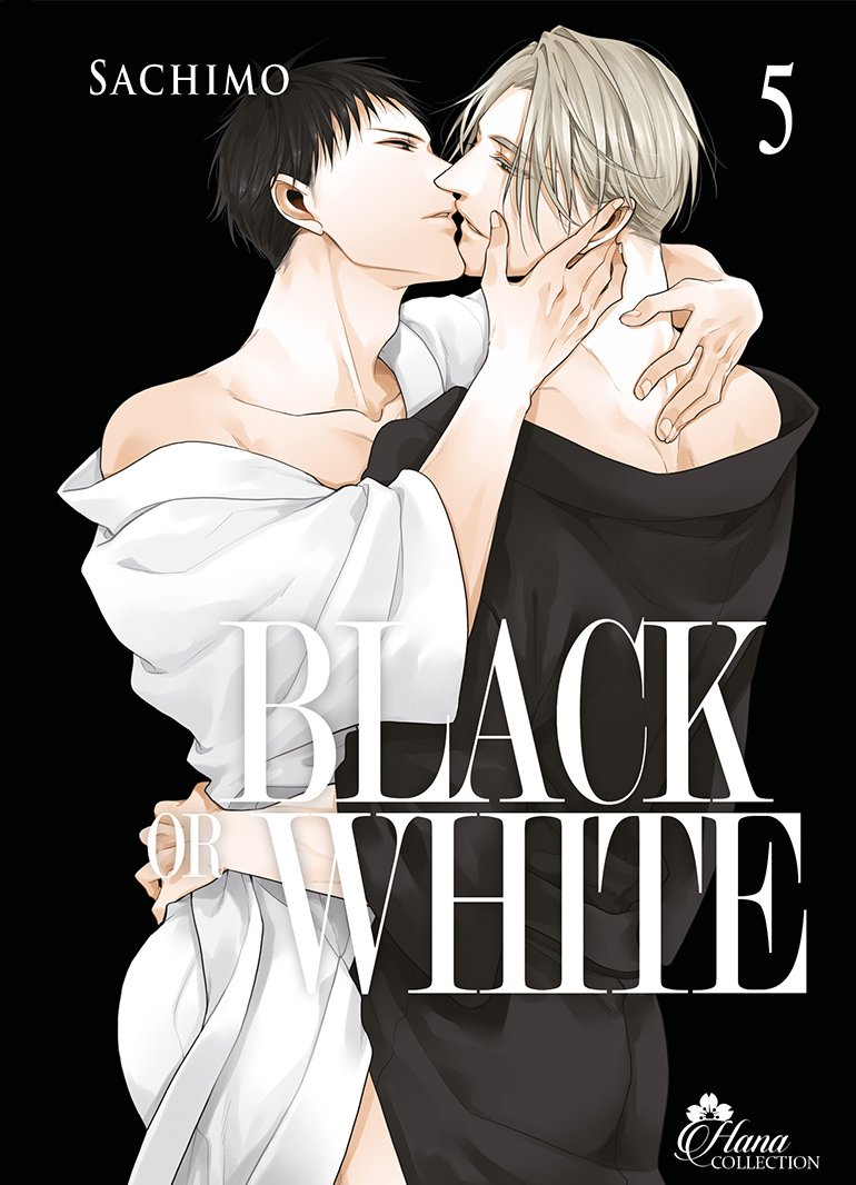 Black or White - Tome 5