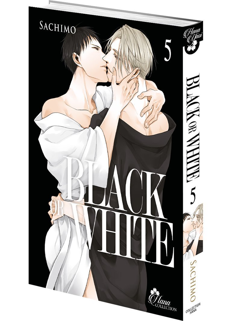 Black or White - Tome 5