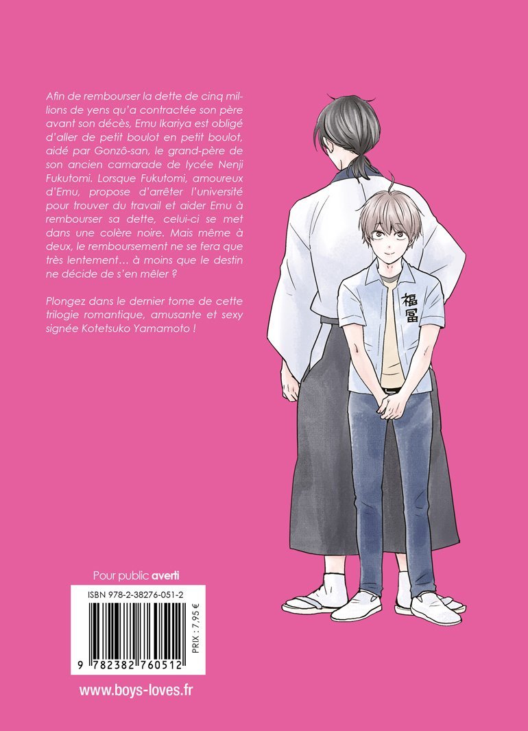 Le bonheur du demon - Tome 3