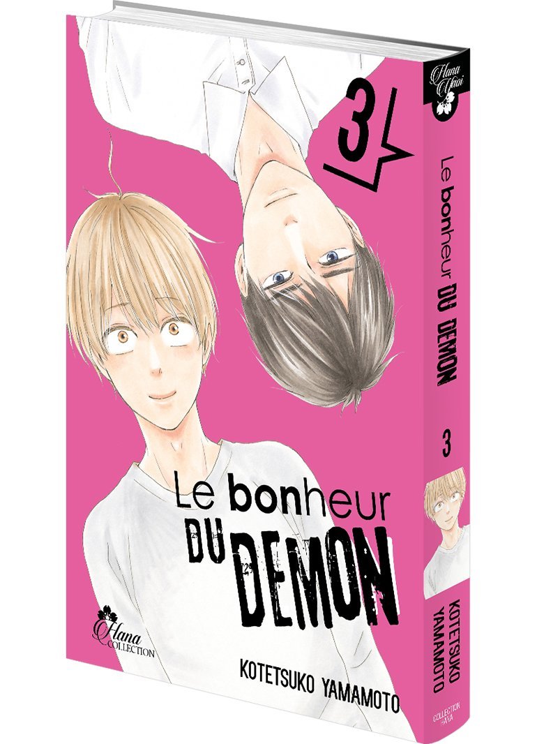 Le bonheur du demon - Tome 3