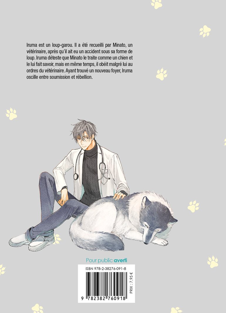 Apprivoise-moi - Tome 01
