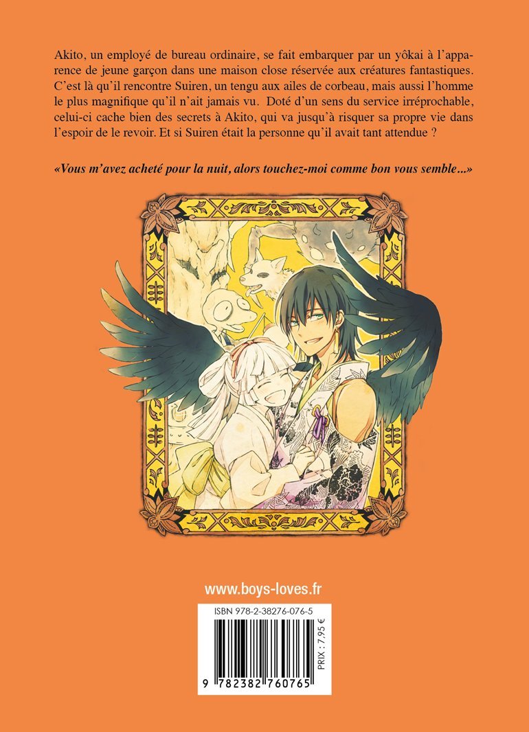La sérénade du Corbeau