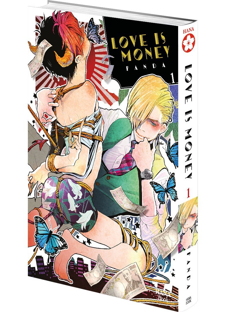 Love is money - Tome 1