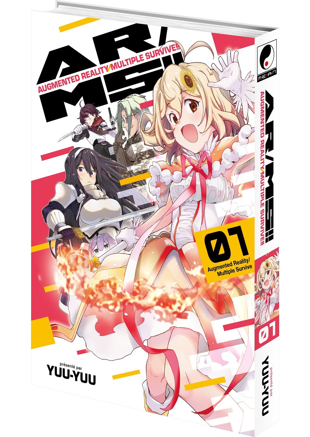 AR/MS!! - Tome 1
