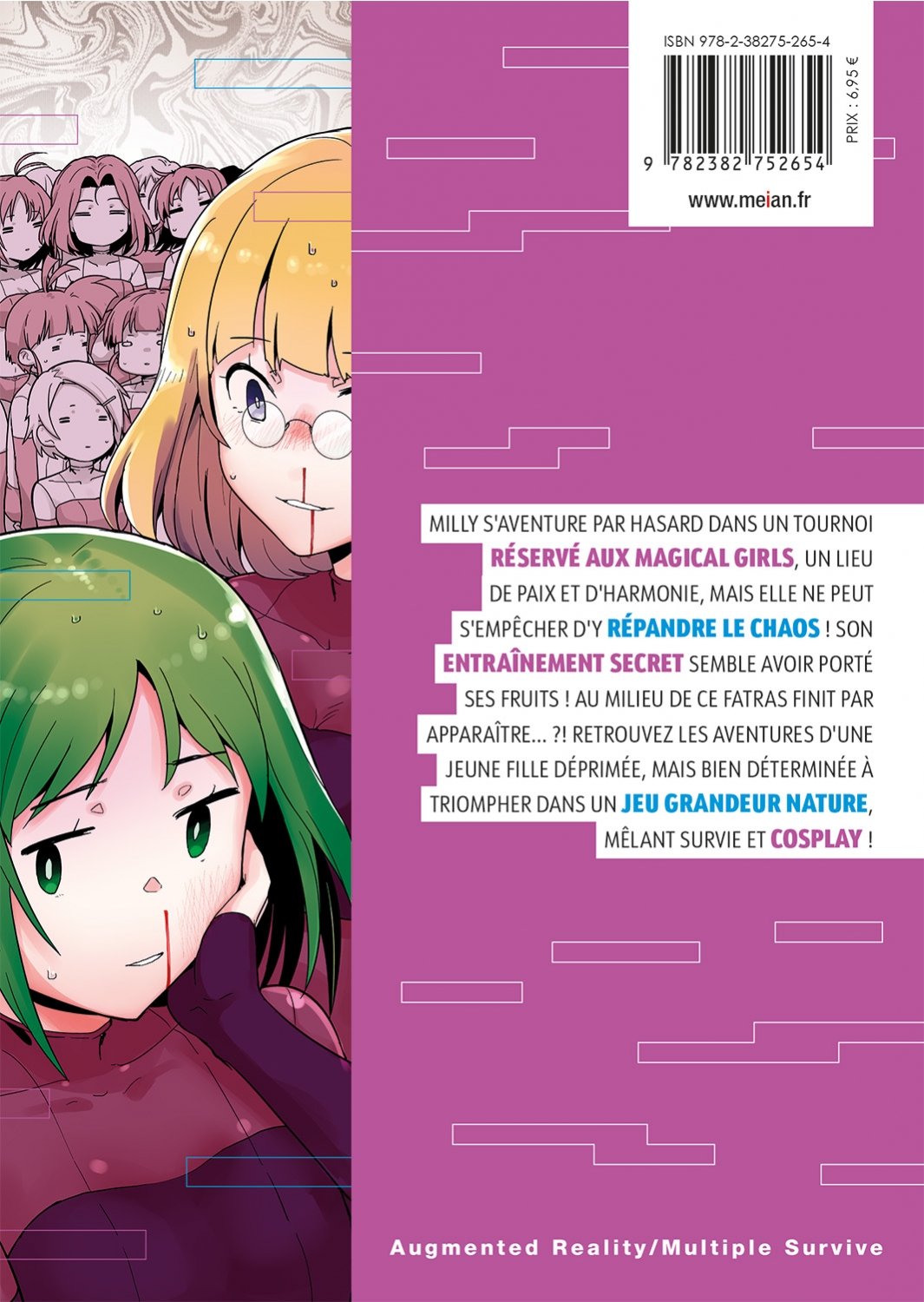 AR/MS!! - Tome 3