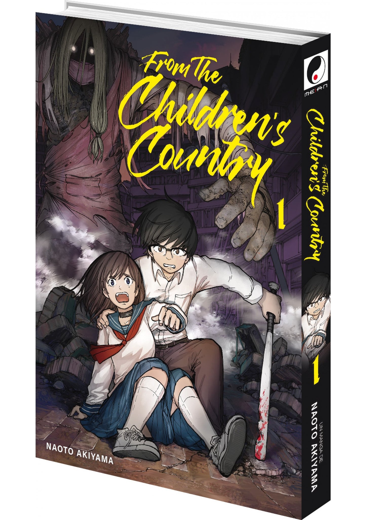 From the Children's Country - Tome 1
