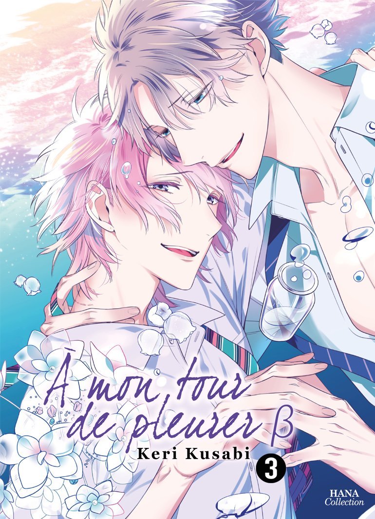 A mon tour de pleurer B - Tome 3
