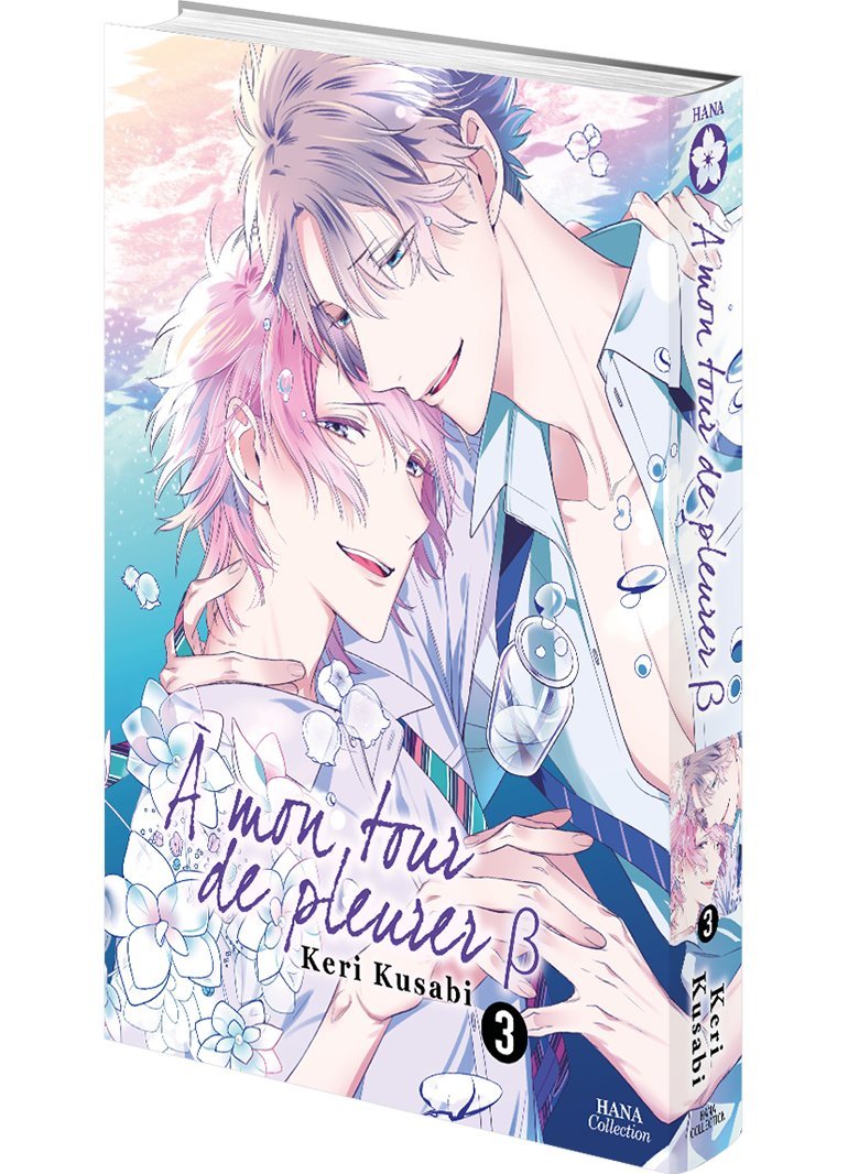 A mon tour de pleurer B - Tome 3