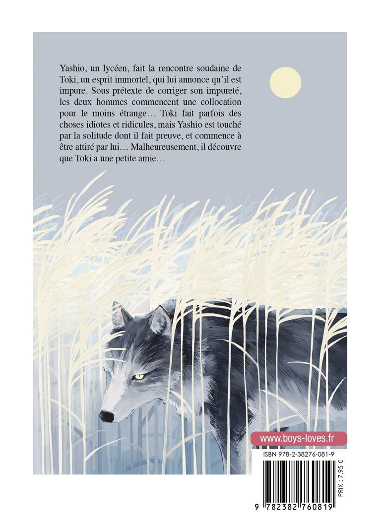 Mon quotidien avec un Mononoke - Tome 1